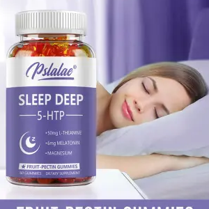 Pslalae Deep Sleep 5-htp Capsules