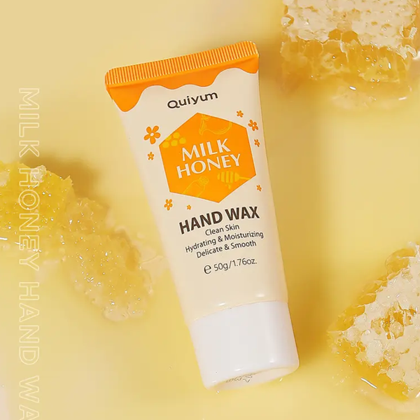 Quiyum Milk Honey