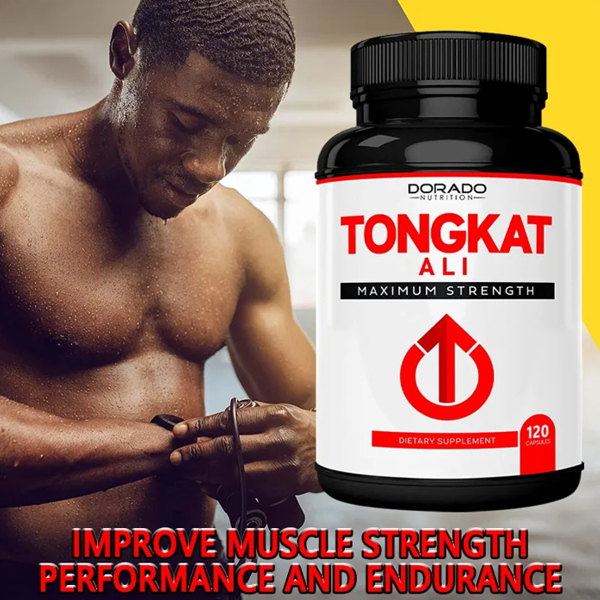 Dorado Nutrition Tongkat Ali