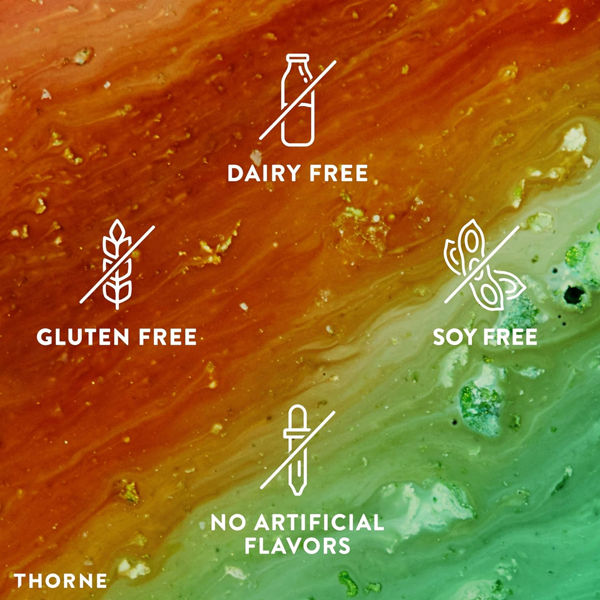 Thorne Omega-3 With Coq10 Capsules