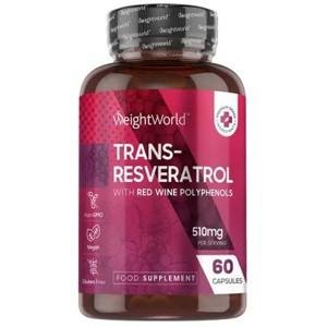 Weight World Resveratrol Root Extract
