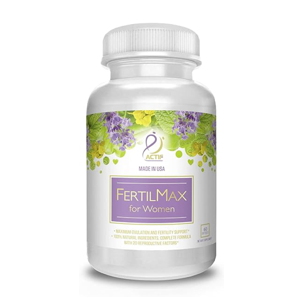 Actif Fertil Max For Women Capsules