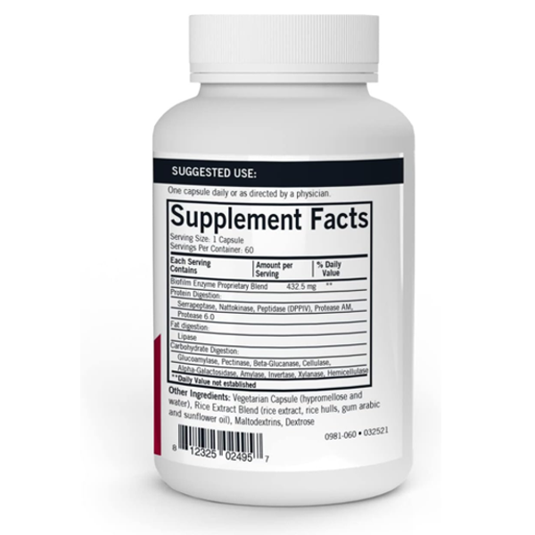 Kirkman Biofilm Defense Capsules