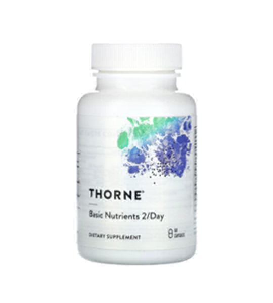 Thorne Basic Nutrients 2/Day Capsules