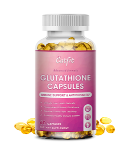 Catfit Glutathione Capsules