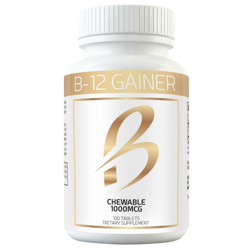 B-12 Gainer Weight Loss