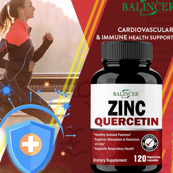 Balincer Zinc Quercetin