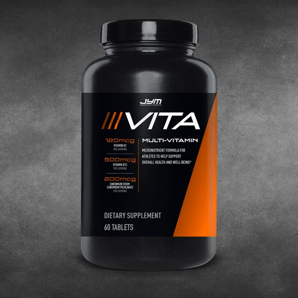 JYM Supplement Science Multivitamin Capsules