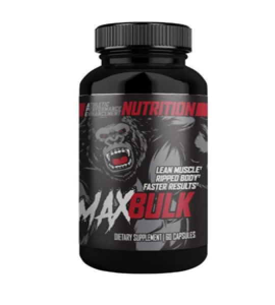 Ape Nutrition Max Bulk Lean Muscle Growth Supplement