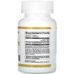 California Gold Nutrition Iron (Ferrochel®)