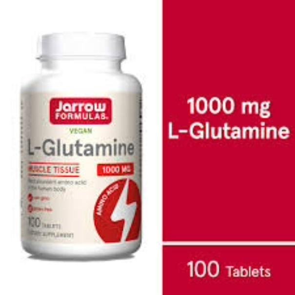 Jarrow Formula L-glutamine Supplement