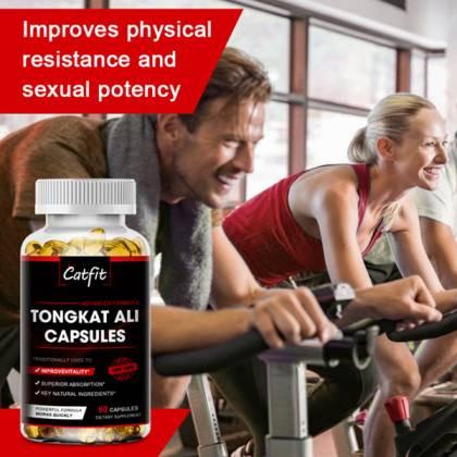 Catfit Tongkat Ali Capsules