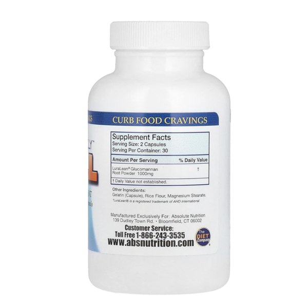 Curb Food Cravings Absolutely Full Capsules