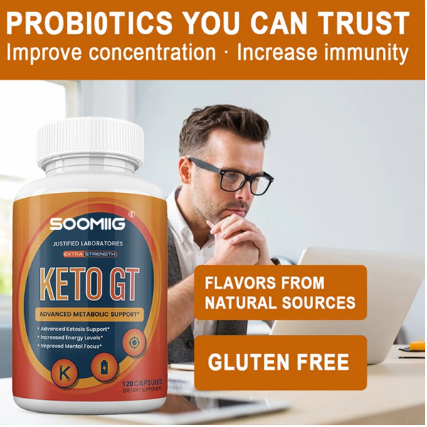Soomiig Keto Gt Capsules