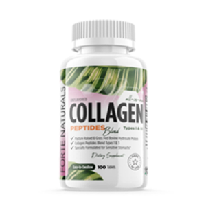 Forte Naturals Collagen Peptides Tablets