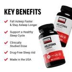 Force Factor Melatonin 5 mg