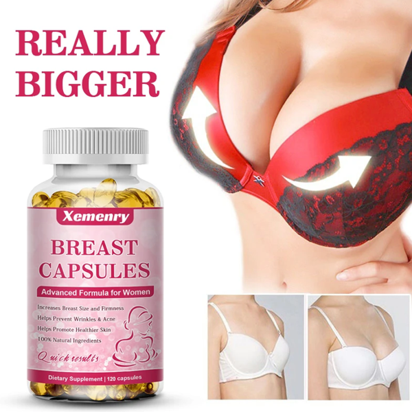 Xemenry Breast Capsules
