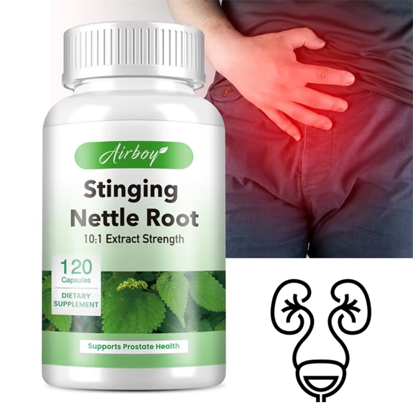 AirBoy Stinging Nettle Root Capsules