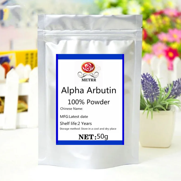 Metrr Alpha Arbutin 100% Powder