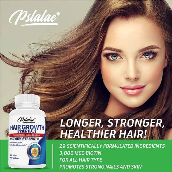 Pslalae Hair Growth Essentials