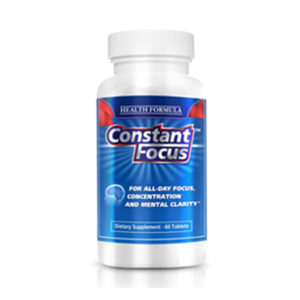 Health Formula Constant Focus Tablets