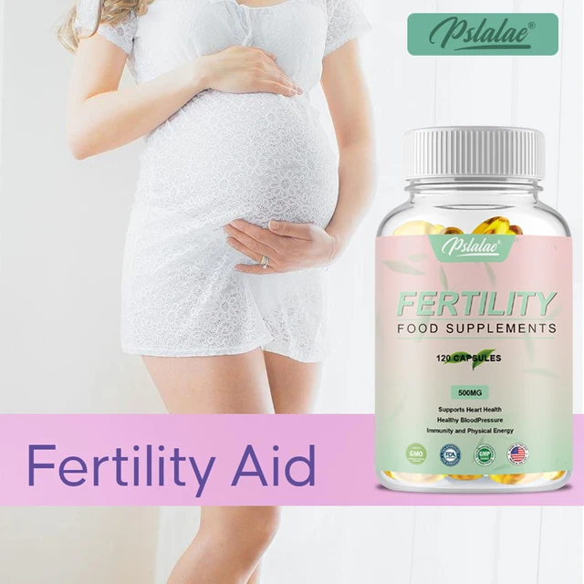 Pslalae Fertility Food Supplement