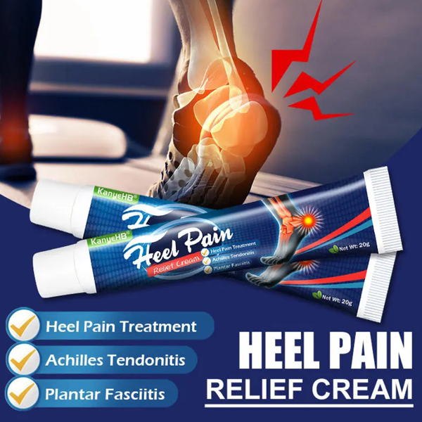 Kanyehb Heel Pain Relief Cream