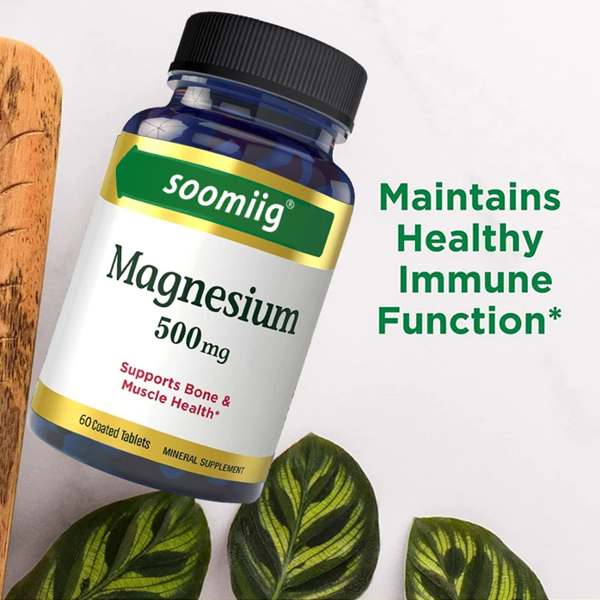 Soomiig Magnesium Capsules