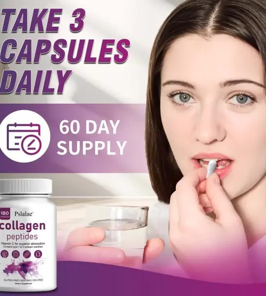 Pslalae Super Collagen Peptides