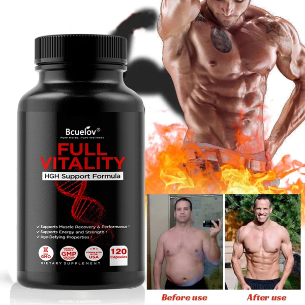 Bcuelov Full Vitality Capsules