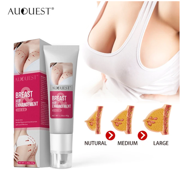 AUQUEST Breast Hip Enhancement Cream