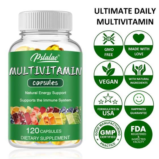 Pslalae Multivitamin Capsules