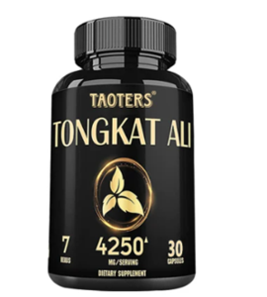 Taoters Tongkat Capsules