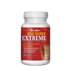 Bcuelov Goji Berry Extreme Capsules