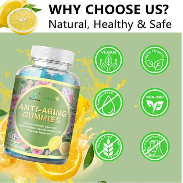 Daynee Anti-Aging Gummies