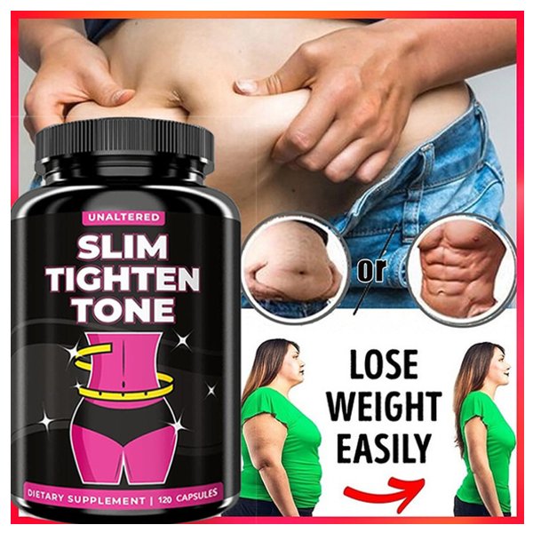Unaltered Slim Tighten Tone Supplement