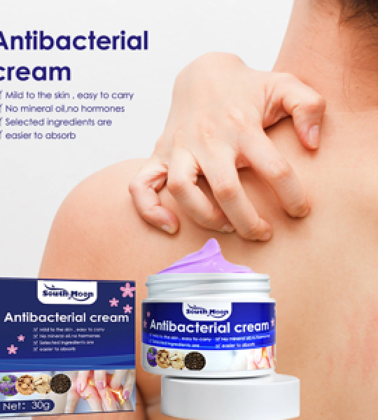 South Moon Antibacterial Cream