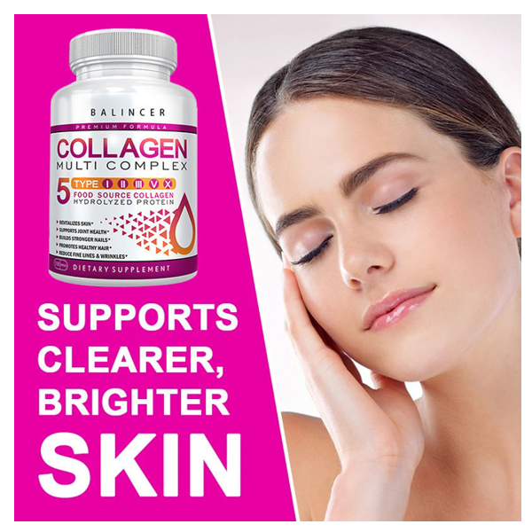 Balincer Collagen Multi Complex Capsules