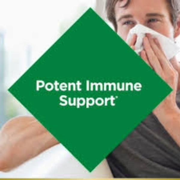 Natural factor Immune Support Quercetin Supplement