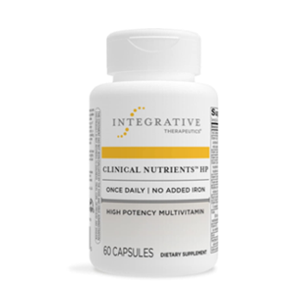 Integrative Therapeutics Clinical Nutrients Hp Capsules