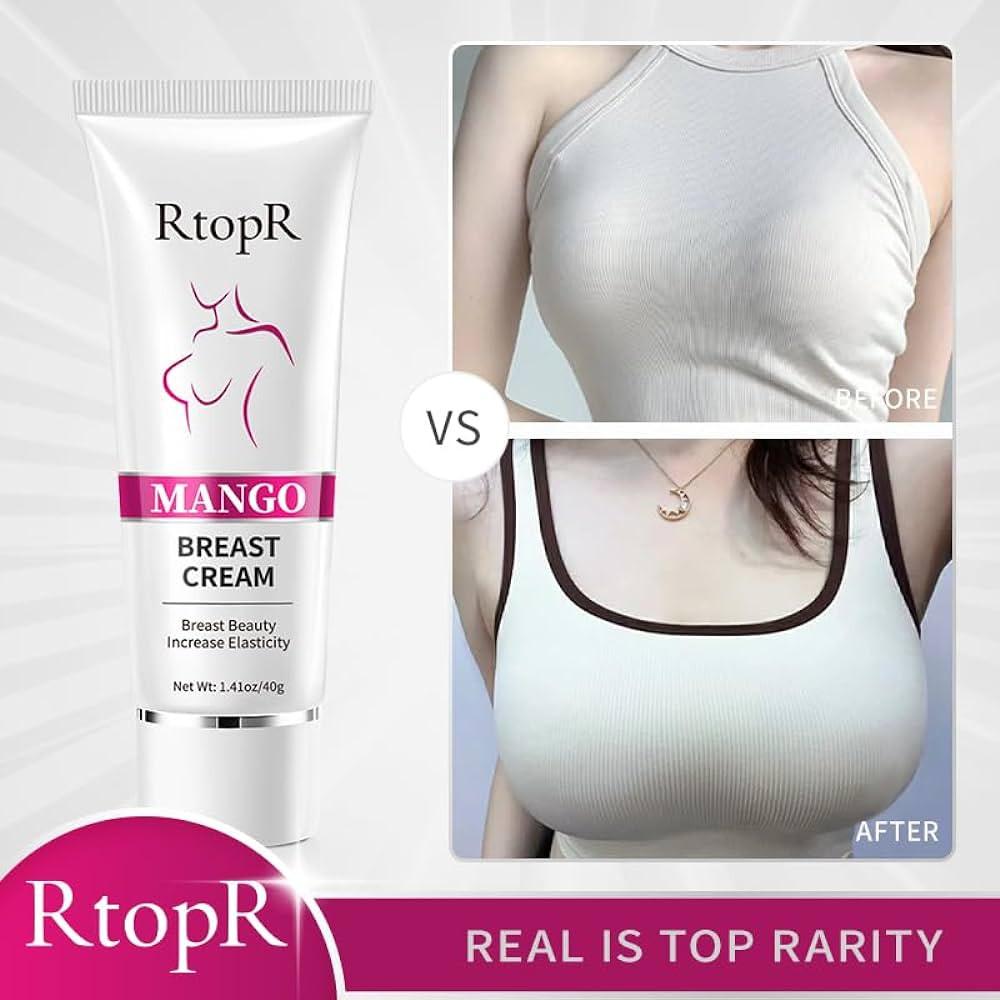 RtopR Mango Breast Cream