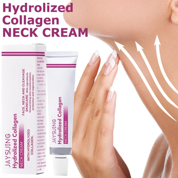 Jaysuing Hydrolized Collagen Neck Cream