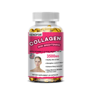 Kenofor Collagen Skin Brightening Capsules