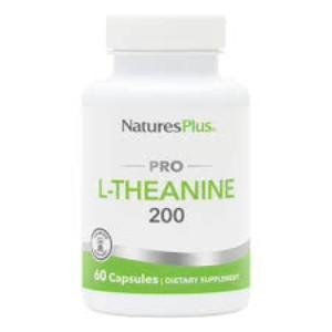 Natures Plus Pro L- theanine Supplement