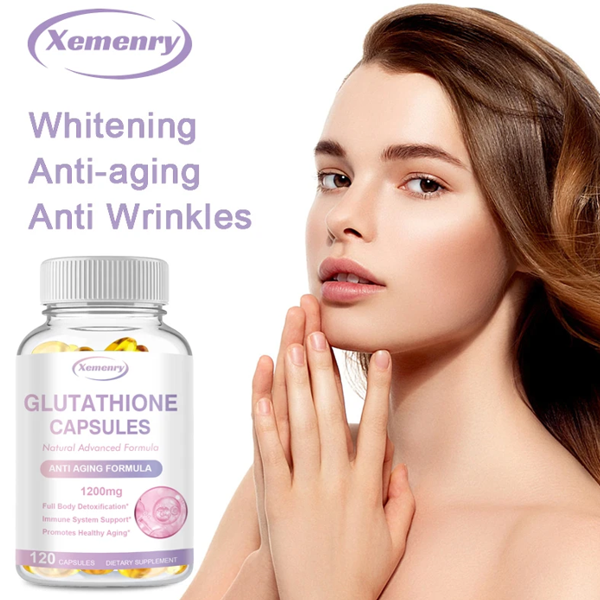Xemenry Glutathione Capsules