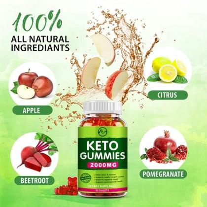 Mutsweet Keto Gummies
