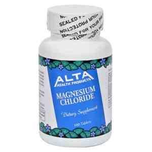 ALTA Health Products Magnesium Chloride