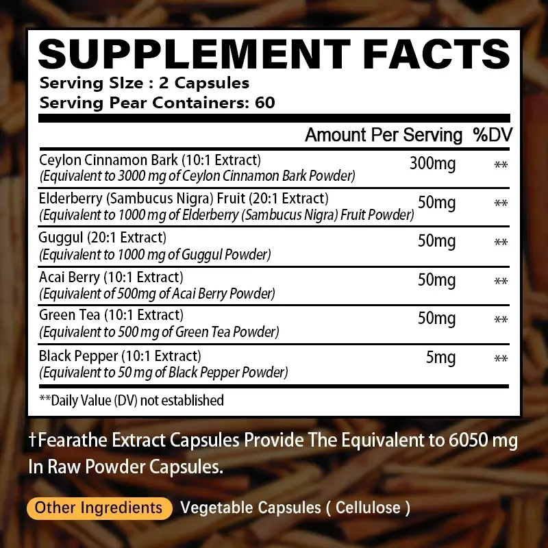 Premium Ceylon Cinnamon