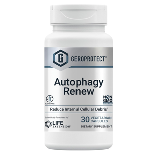 Geroprotect Autophagy Renew Capsules