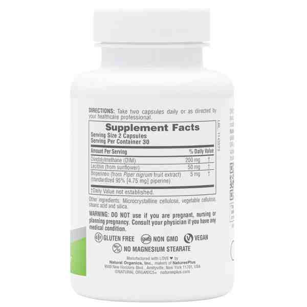 Natures Plus® PRO-DIM 200 Capsules